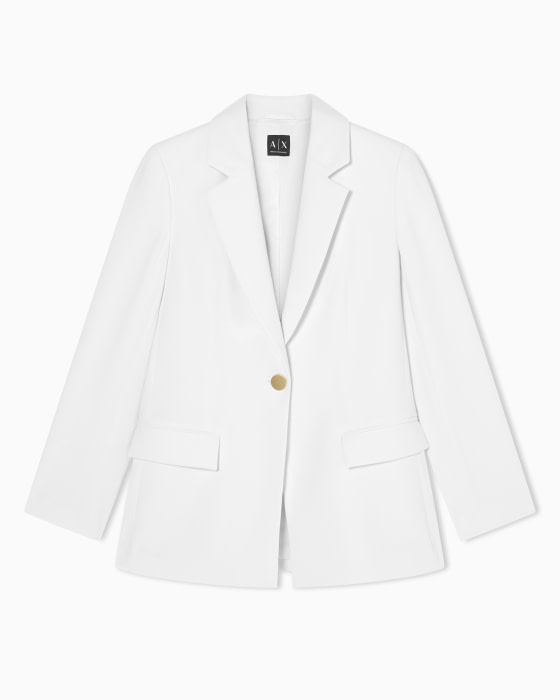 ARMANI EXCHANGE blazer blanco - 4