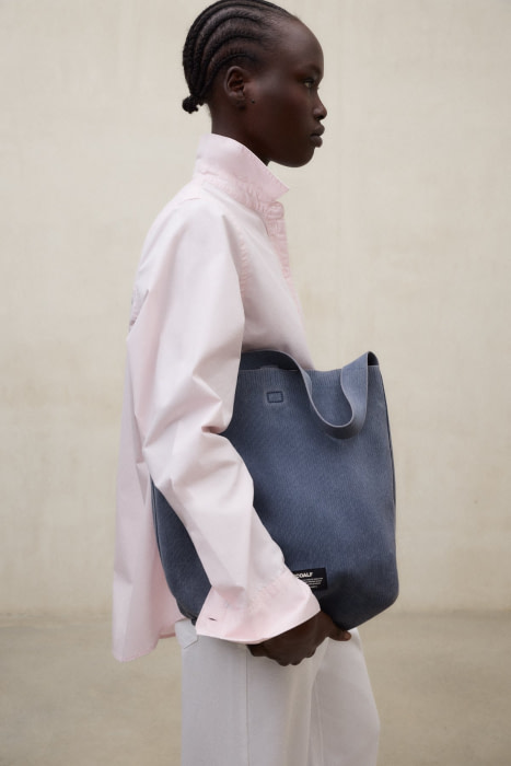 ECOALF camisa m/l color rosa - 5