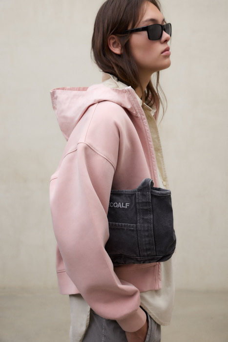 ECOALF sudadera color rosa - 4