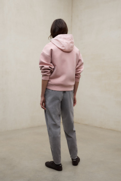 ECOALF sudadera color rosa - 6