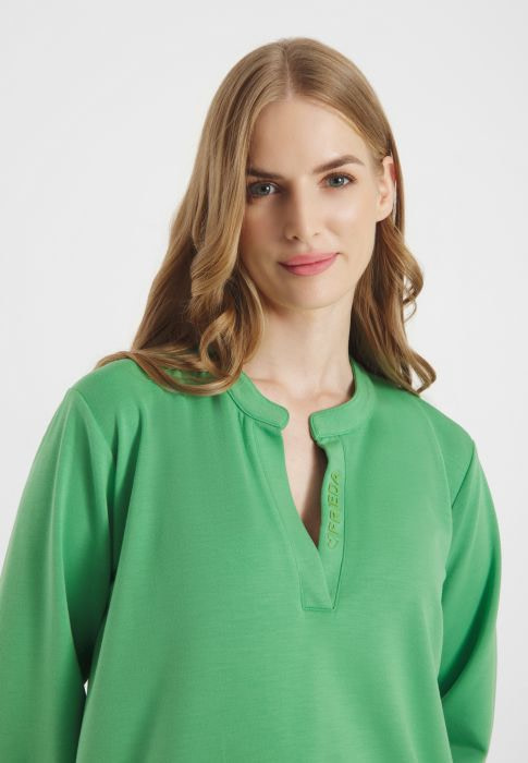 FRIEDA&FREDDIES sudadera color verde - 2