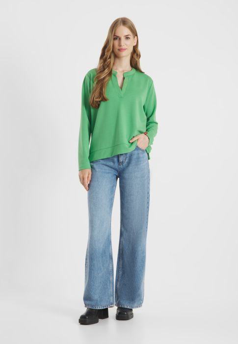 FRIEDA&FREDDIES sudadera color verde - 3