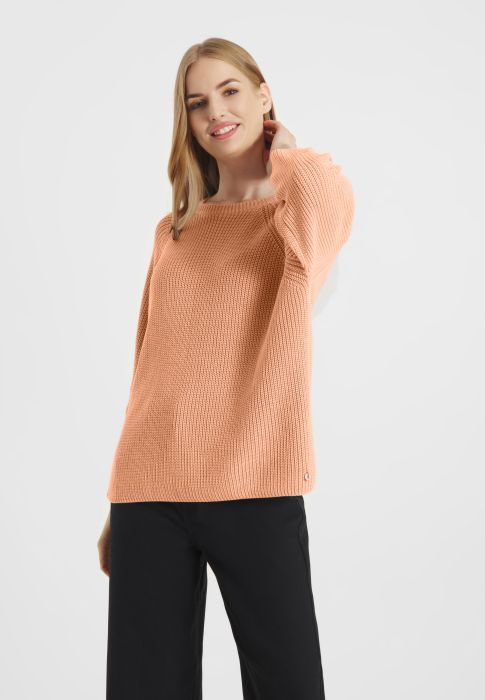 FRIEDA&FREDDIES jersey color naranja