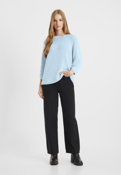 FRIEDA&FREDDIES jersey color azul cielo - 3