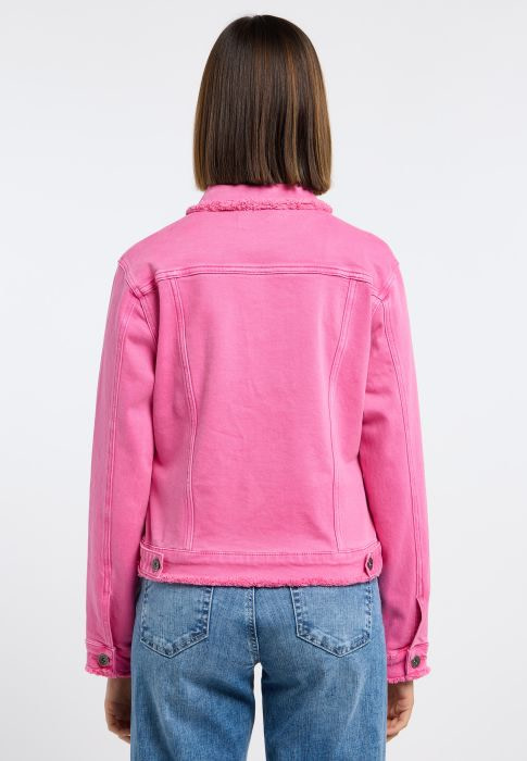 FRIEDA&FREDDIES caçadora fucsia con parches - 2