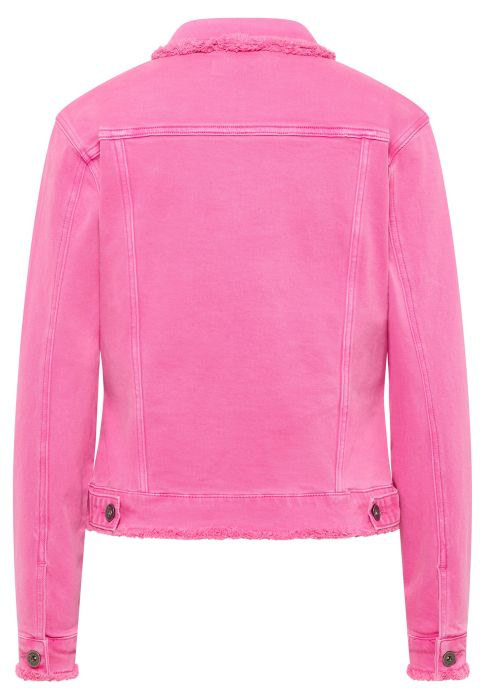 FRIEDA&FREDDIES caçadora fucsia con parches - 8