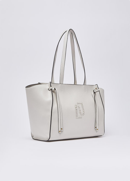LIU·JO shopping color blanco - 2