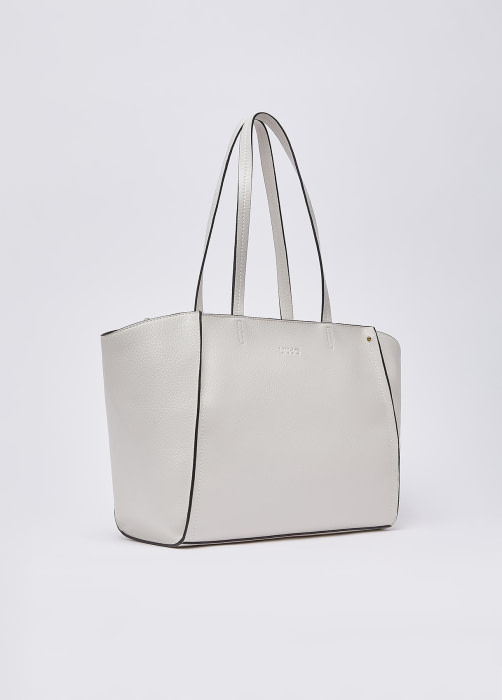 LIU·JO shopping color blanco - 8