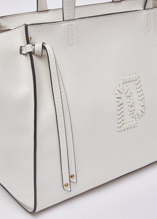 LIU·JO shopping color blanco - 9