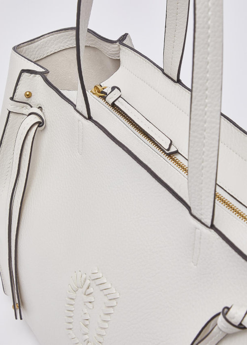 LIU·JO shopping color blanco - 10