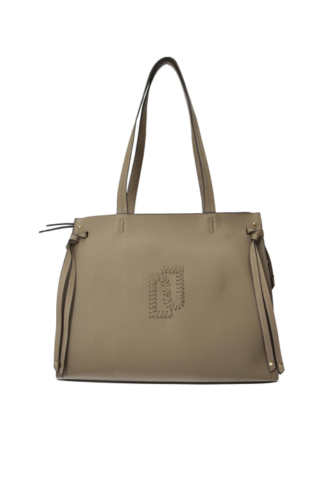 LIU·JO shopping color caqui - 1