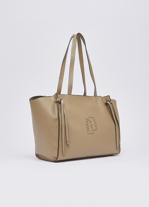 LIU·JO shopping color caqui - 7