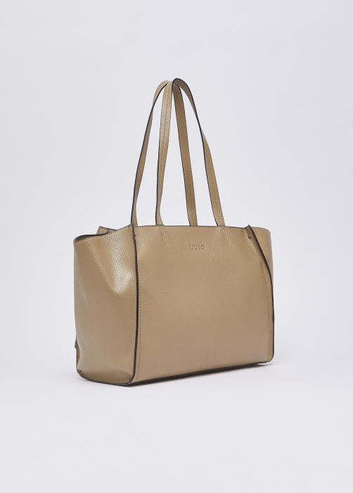 LIU·JO shopping color caqui - 8