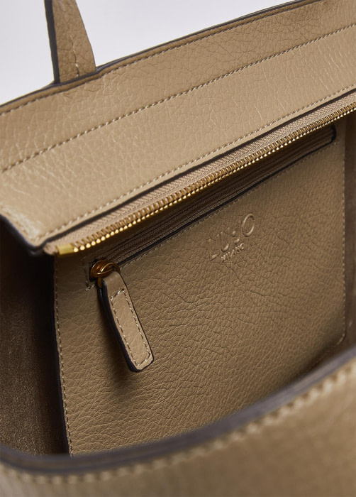 LIU·JO shopping color caqui - 11