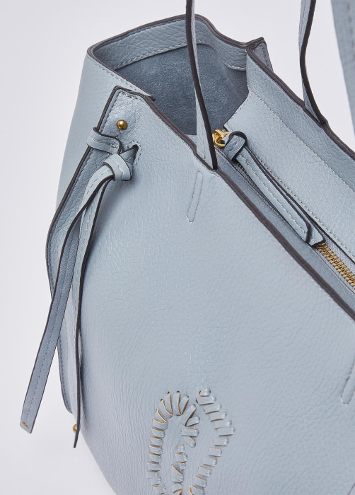 LIU·JO shopping color azul cielo - 8