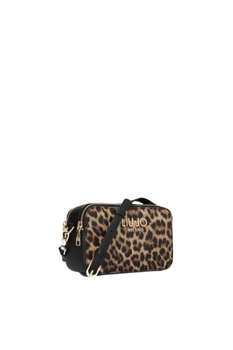 LIU·JO bandolera combinada animal print - 1