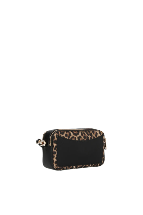LIU·JO bandolera combinada animal print - 2
