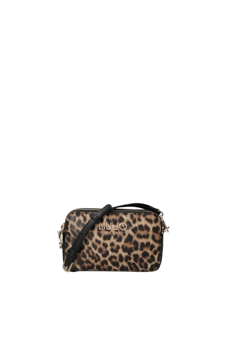 LIU·JO bandolera combinada animal print - 3