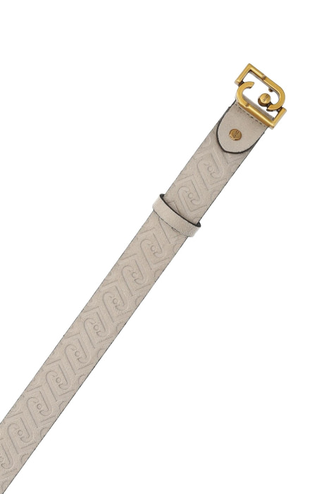 LIU·JO cinturón color beige - 2