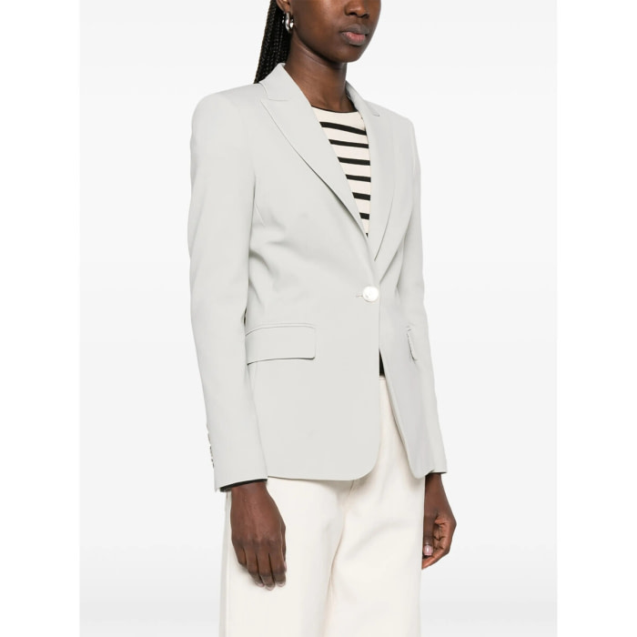 PINKO blazer color hielo