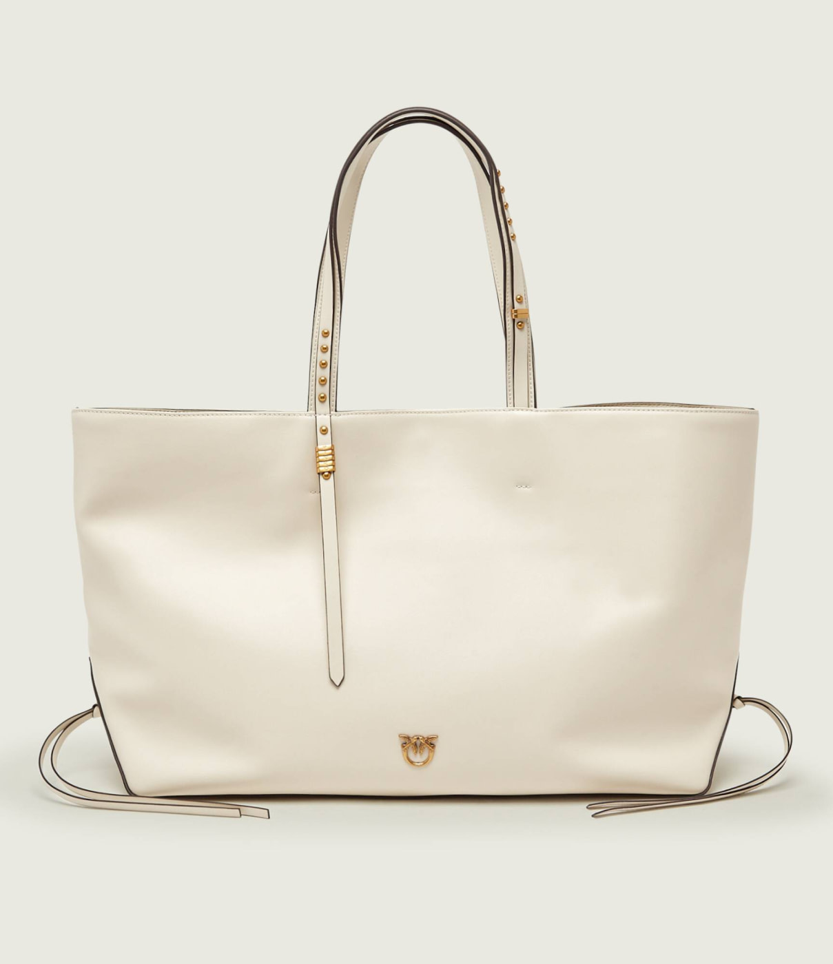 PINKO shopping color blanco