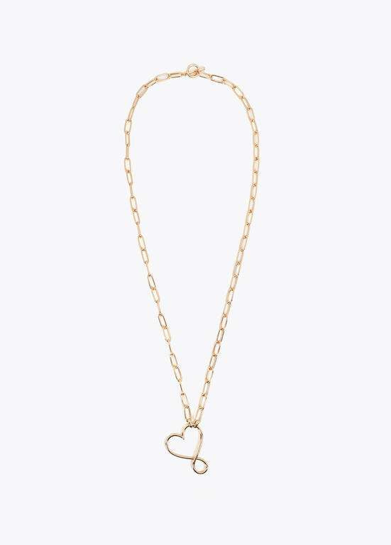 LOLA CASADEMUNT collar multiposición dorado