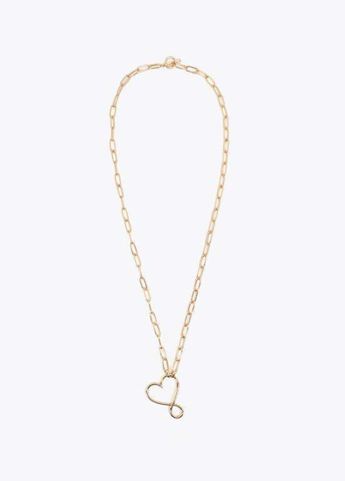 LOLA CASADEMUNT collar multiposición dorado - 1