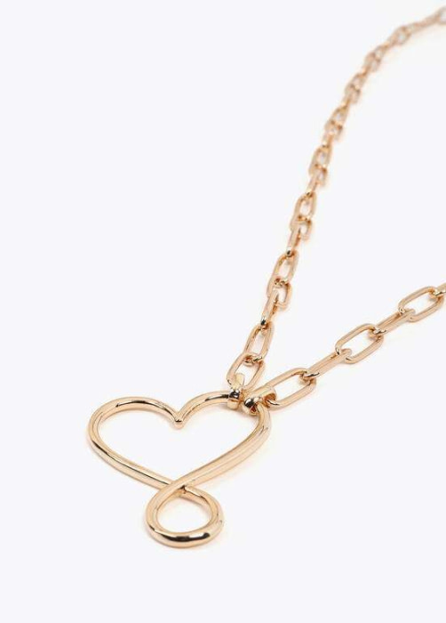 LOLA CASADEMUNT collar multiposición dorado - 3