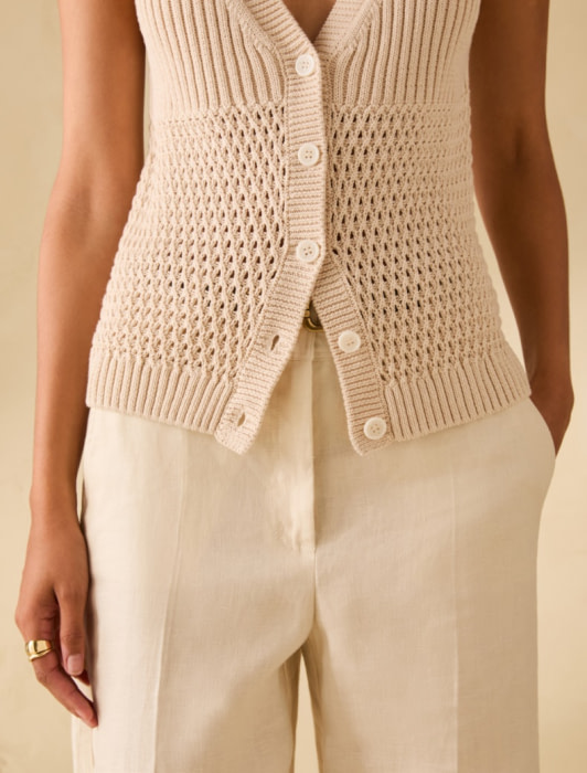 PENNYBLACK top punto crudo - 4