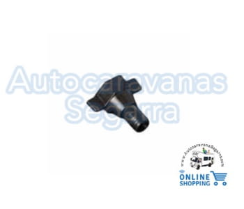 RACOR RECTE PER BOMBES AMB PRESOSTAT (VARIAS MEDIDAS)