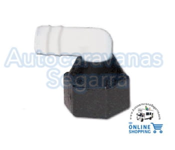 RACOR COLZE 90º PER BOMBES AMB PRESOSTAT (VARIES MESURES)