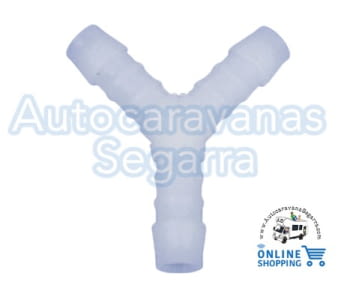 CONNECTOR DE MANEGA A Y