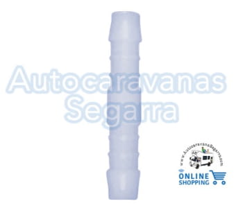 CONNECTOR DE MANEGA RECTE