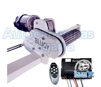 MOVER BLUGY MANUAL 2500 KG