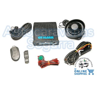 ALARMA GT907