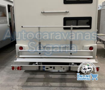 PORTAMOTOS LINNEPE PLEGABLE Y EXTRAIBLE 150KG – 1.439,00€