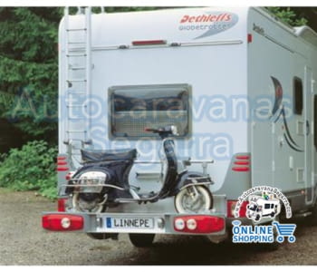 PORTAMOTOS LINNEPE SCOUT MAX. 150KG – 1.450,00€