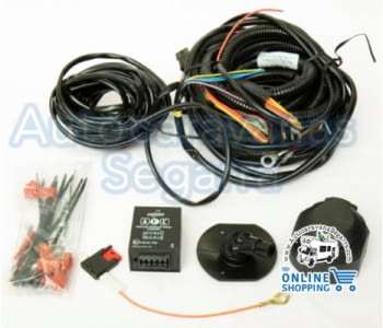 KIT ELÉCTRICO UNIVERSAL 13 POLOS con módulo AFC