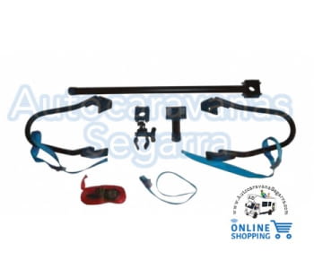 KIT FIJACIÓN PARA PORTAMOTOS GOLDSCHMITT MAREA