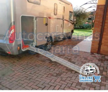 RAMPA PLEGABLE ALUMINIO MOTO