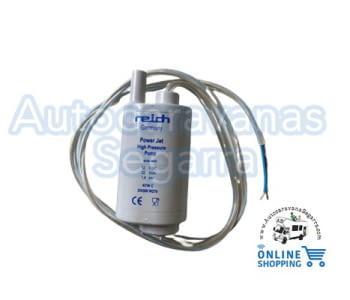 BOMBA D'AIGUA SUMERGIBLE REICH 22L