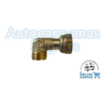 CODO 90º MONOCONTROL o DUOCONTROL