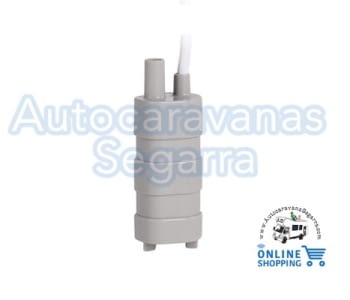 BOMBA SUMERGIBLE 10 LITRES