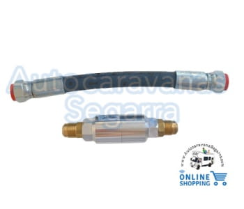 FILTRO CERÁMICO PARA BOMBONAS GLP