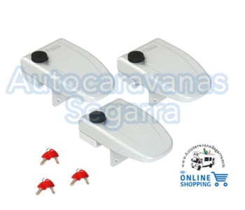 CIERRES FIAMMA SAFE DOOR FRAME (3 uds.)