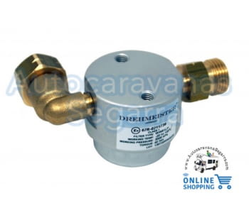 FILTRO PARA CILINDROS GLP DREHMEISTER