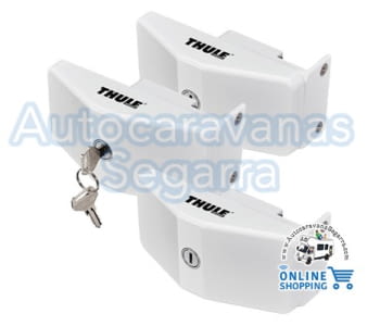CIERRES THULE LOCK FRAME (3 uds.)