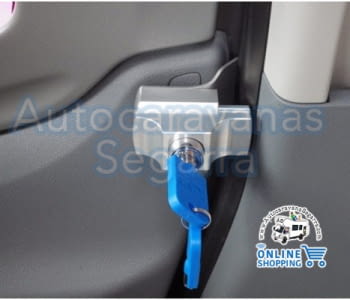 CIERRES IMC PARA CABINA FORD TRANSIT + 2014