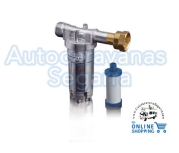 RECAMBIO FILTRO DE GAS TRUMA O GOK