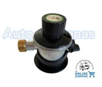 REGULADOR GAS PRESIÓN REGULADA